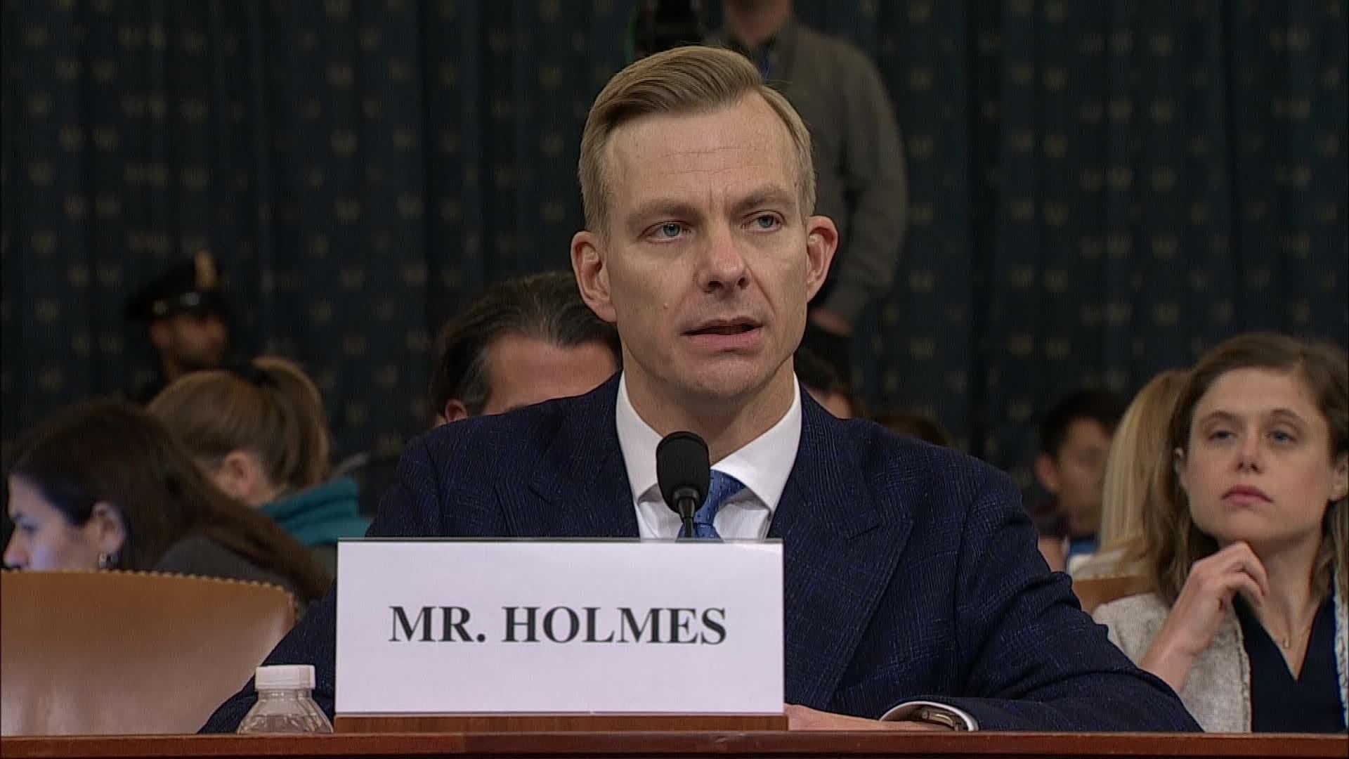 Chris Krok: Impeachment Day 5 – They’ve Got Nothing