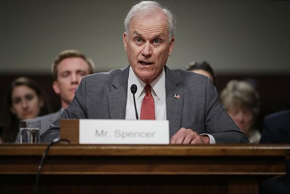 WBAP Morning News: Secretary of Navy Forced to Resign After SEAL Disciplinary Actions