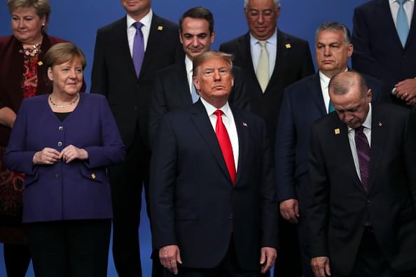 WBAP Morning News: NATO Summit Continues, Impeachment Hearings Begin