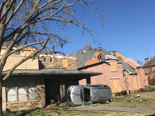 FEMA Gives City of Dallas More Time to Apply for Federal Disaster Assistance