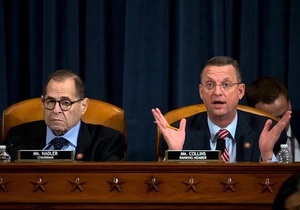 [LIVE] House Panel to Vote on Articles of Impeachment Against President Trump
