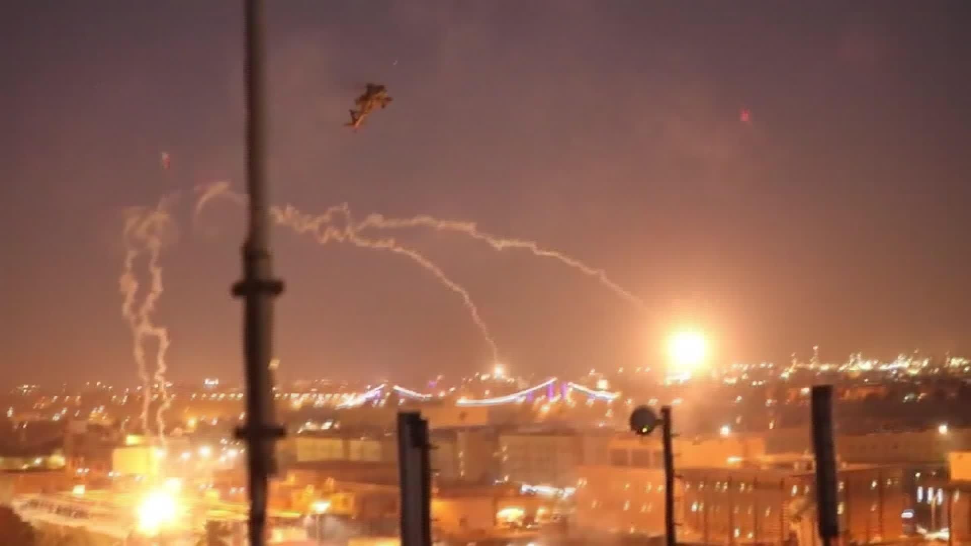 WBAP Morning News: Attack on U.S. Embassy in Baghdad Lasts Two Days