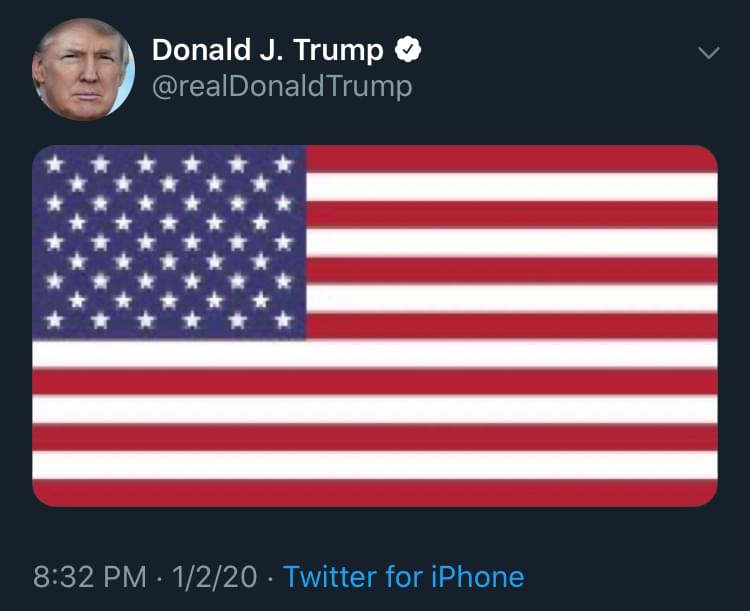 Pentagon says US Airstrike Killed Powerful Iranian General