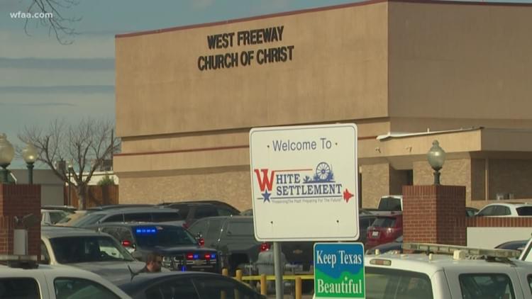 Chris Krok: Armed at Church