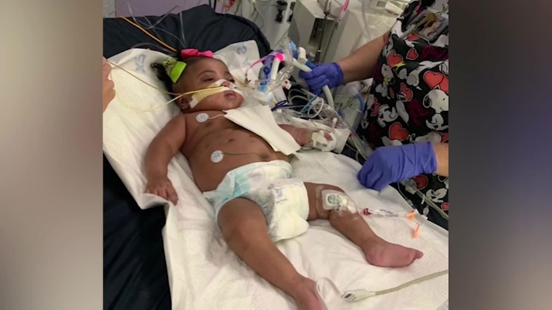 WBAP Morning News: Judge Rules that Tinslee Lewis Be Taken Off Life Support