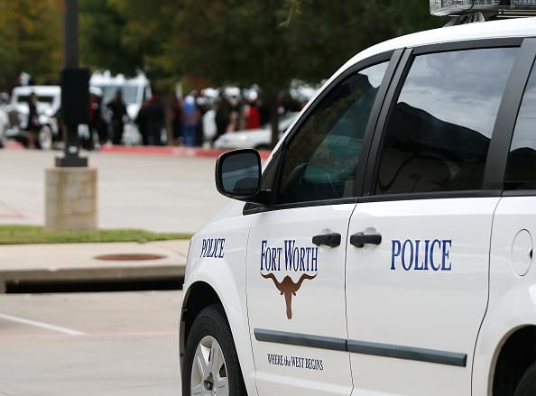 WBAP Morning News: Fort Worth PD Tells Officers to Wear Their Uniforms To Church