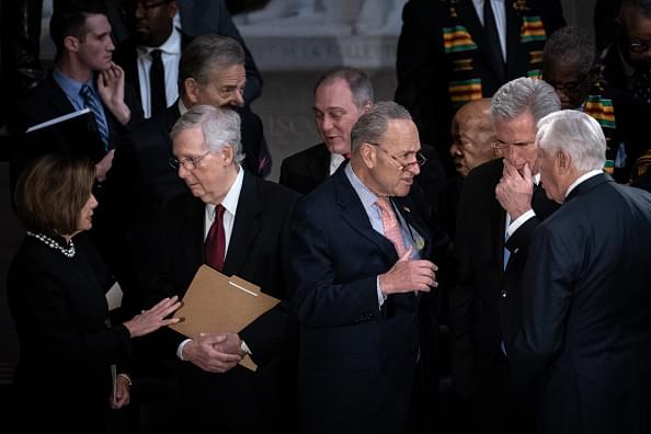 Senate Leaders Strike a Deal on a Massive Coronavirus Aid Package