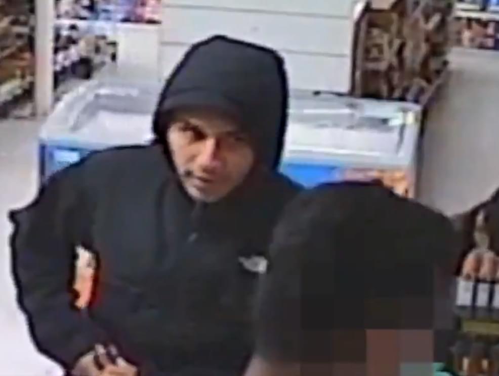 Fort Worth Police Asks the Public’s Help in Locating Serial Robber Suspect