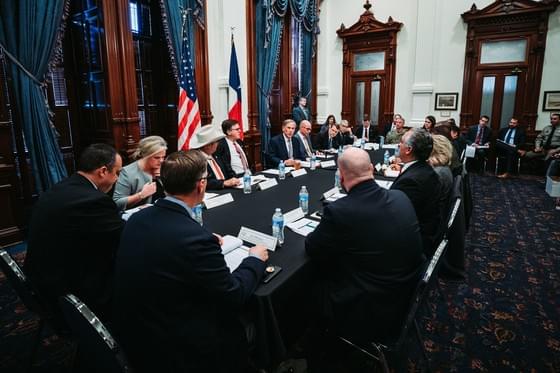 Governor’s Terrorism Task Force Meets, Discusses White Settlement Church Shooting