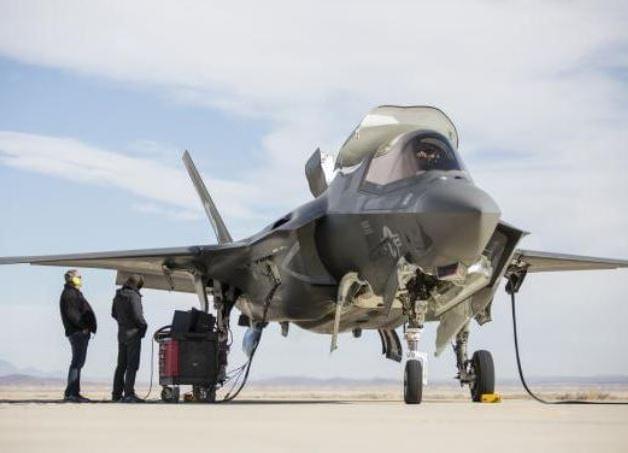 Fort Worth-Based Lockheed Martin Signs Billion Dollar Deal with Pentagon for F-35 Fighter Jets