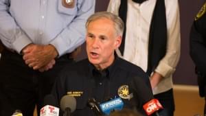 Texas Governor Picks New Fight Over Homeless After Attack