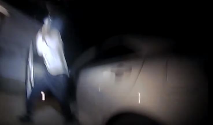 Texas DPS Releases Video Controversial ’16 Shots’ Traffic Stop in South Dallas