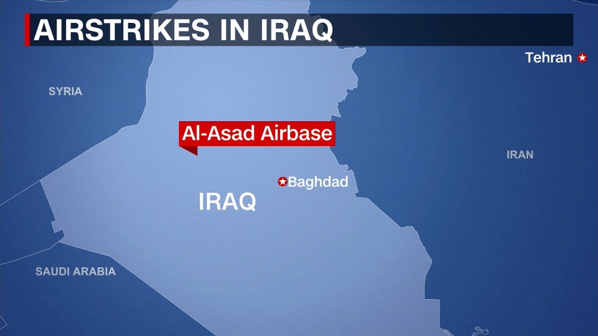 WBAP Morning News: Iran Attacks Iraqi Base Holding US Troops; How Do We Respond?
