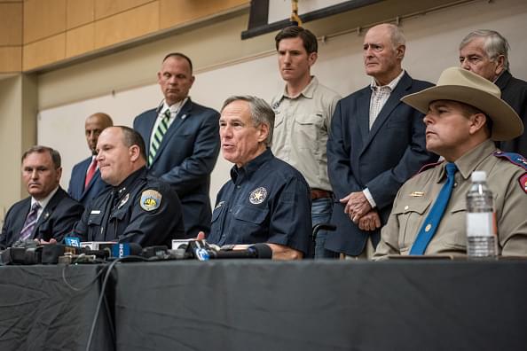 WBAP Morning News: Governor Abbott Warns of Iranian Hacking Attempts on Texas Agencies
