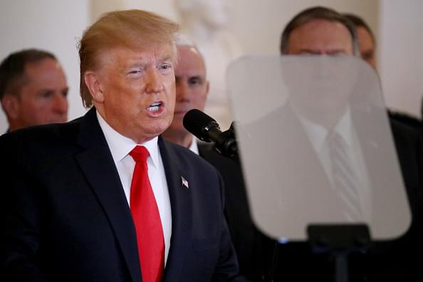 Chris Salcedo Show: Trump To Impose New Sanctions on Iran