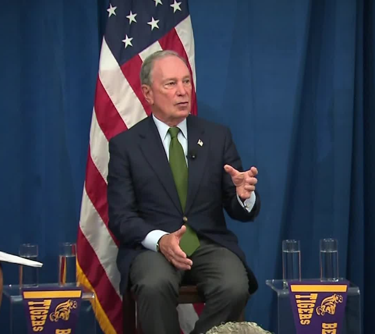 Democratic Presidential Candidate Mike Bloomberg to Visit Dallas, Austin and San Antonio During Nationwide Campaign Tour