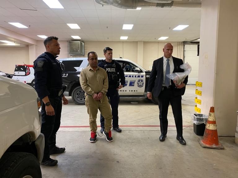 Accused Serial Killer Returned to Dallas More than 20 Years after First Alleged Murder