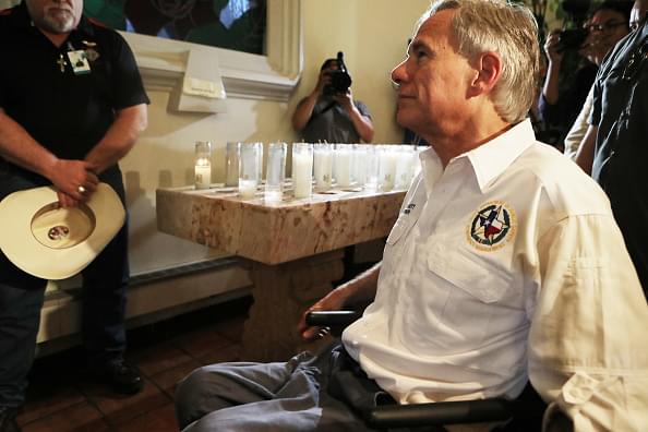 Chris Salcedo Show: Greg Abbott Announces Texas Will Reject Refugee Resettlement