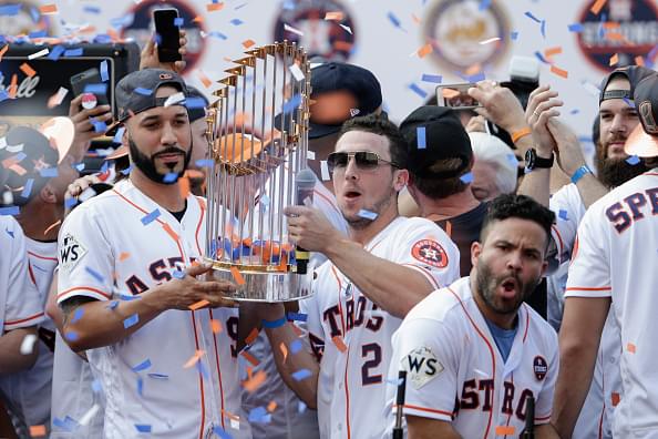 WBAP Morning News: Astros’ GM, Manager Fired over 2017 Cheating Scandal