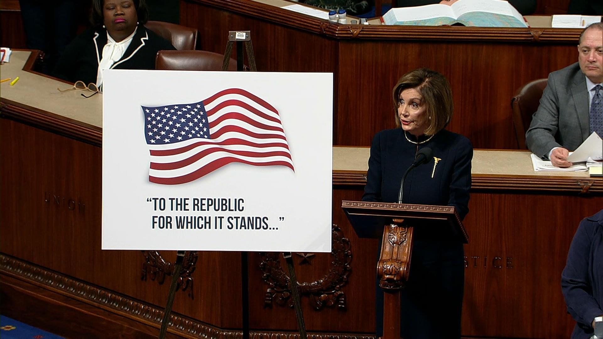 WBAP Morning News: ‘This is the Perfect End to the Charade of the House’
