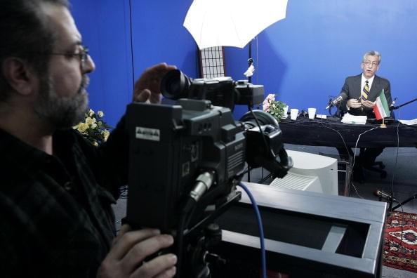 Chris Salcedo Show: Iranian TV Anchors Quit, Apologize for Lying to Iranian Public for Years
