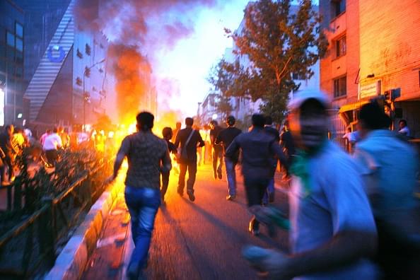WBAP Morning News: Anti-Regime Protests Continue in Iran