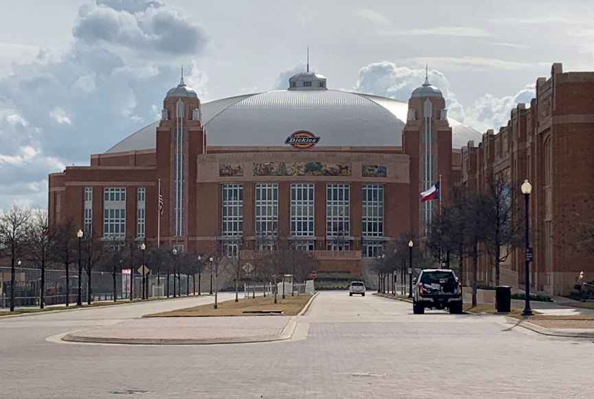 WBAP Morning News: Jay Betsill