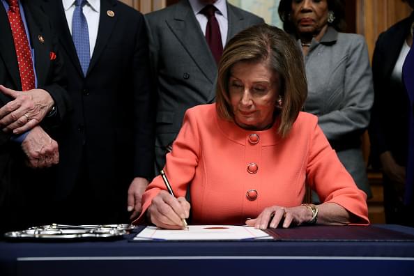 Chris Salcedo Show: Stuttering, Slurs, and Slip-Ups: Pelosi’s Impeachment Spectacle