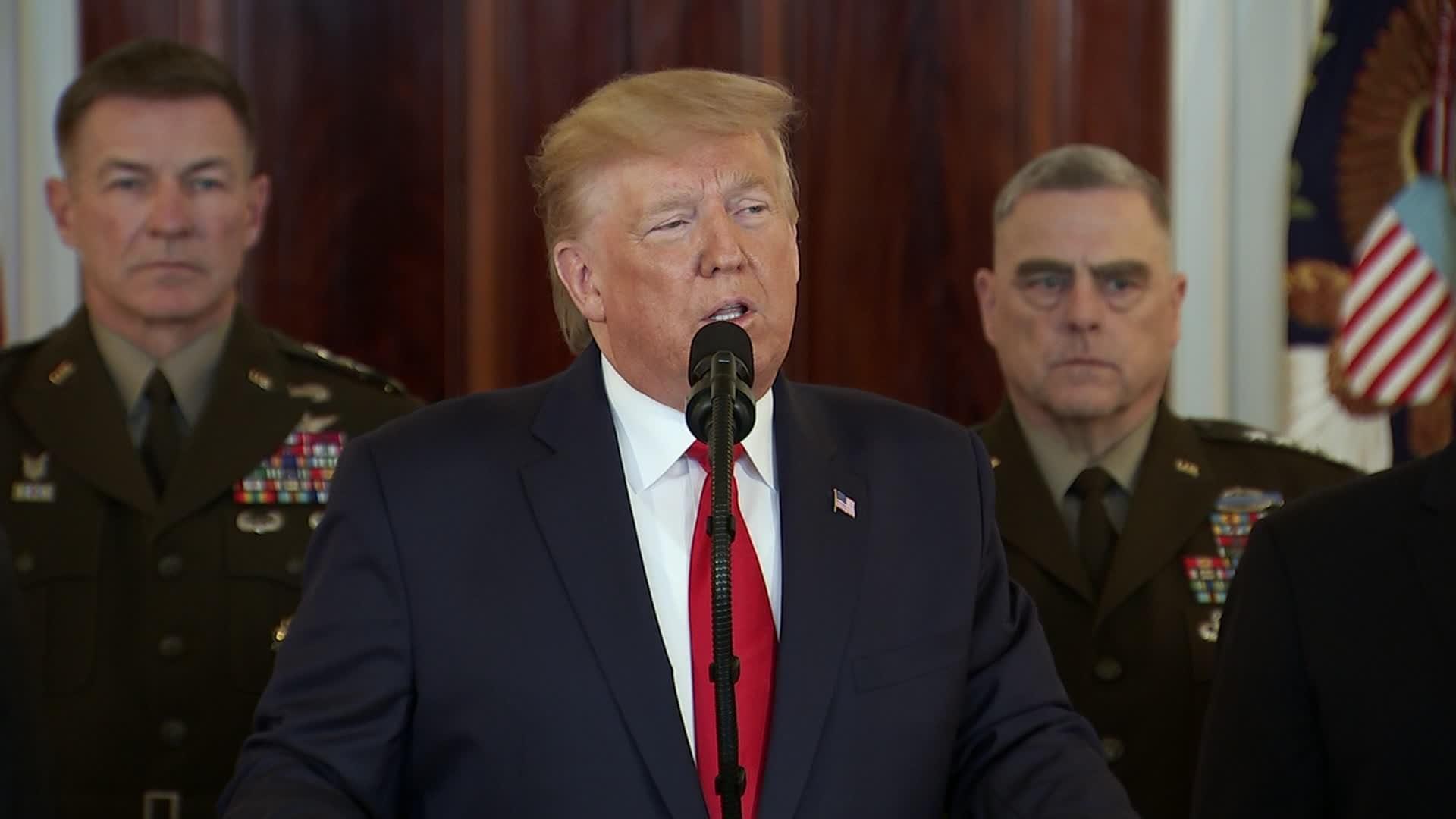 WBAP Morning News: Trump Wants Rules Changed in Regards to Prayer in Schools
