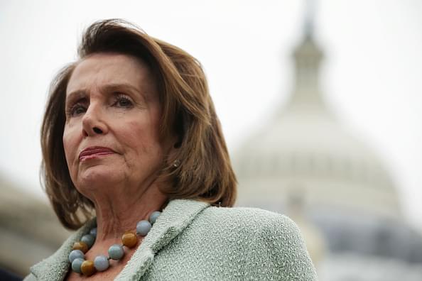 Chris Salcedo Show: ‘It’s Not a Matter of Proof, But A Matter of Allegations’ – Pelosi