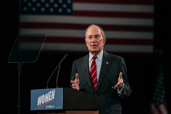 WBAP Morning News: Michael Bloomberg Opposes Impeachment, Would Still Vote To Convict