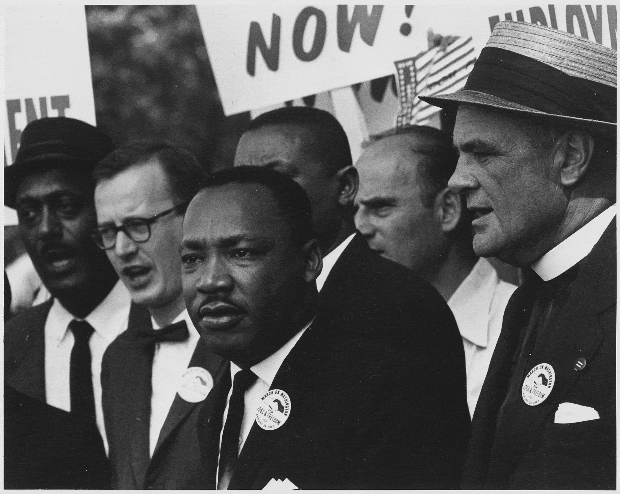 Chris Krok: MLK’s Legacy