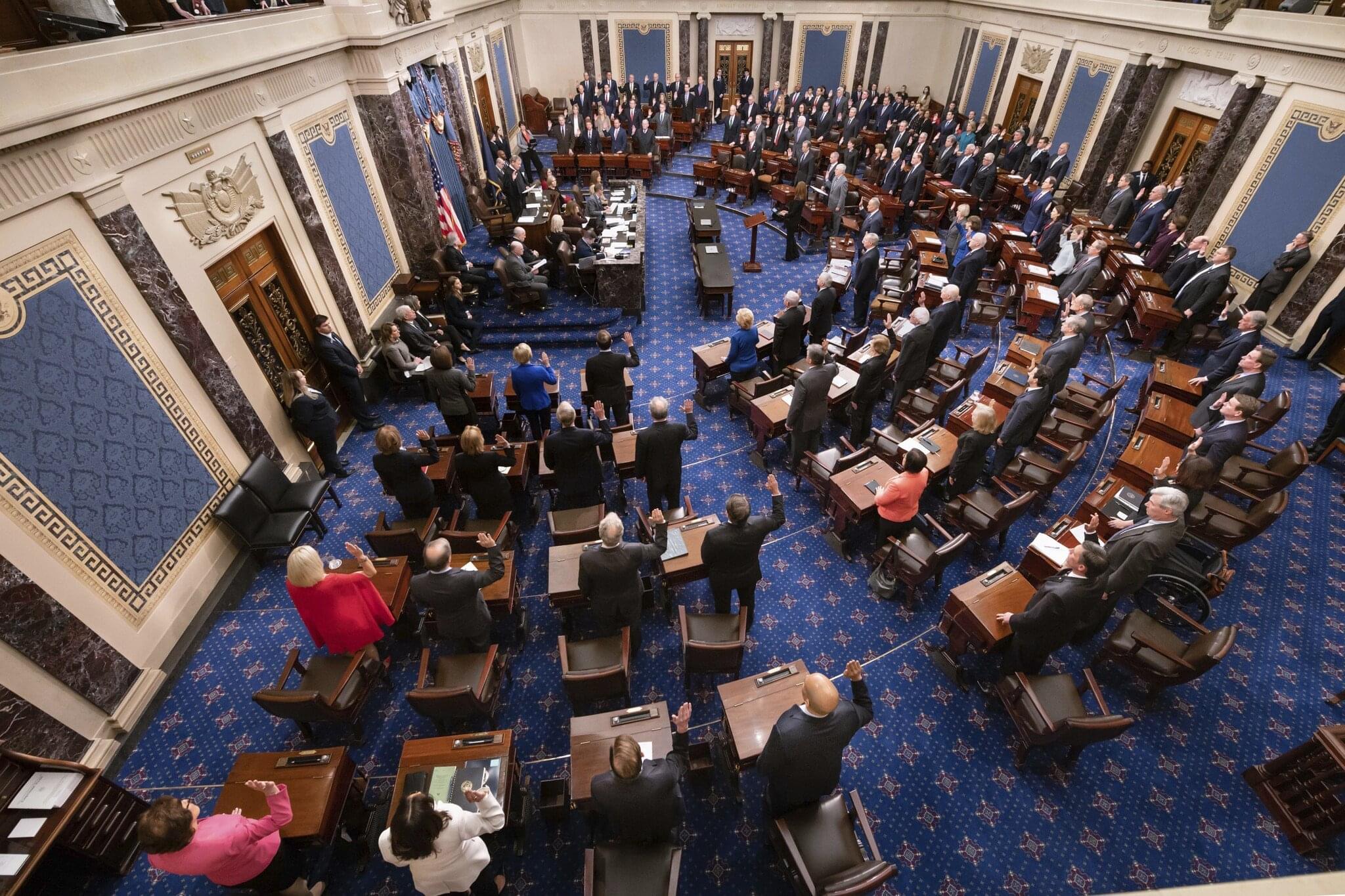 A Change in Senate Rules?