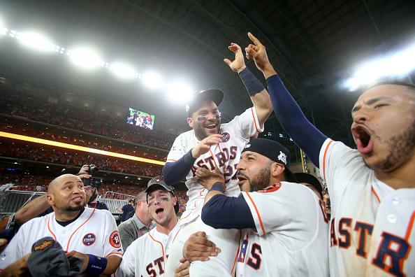 WBAP Morning News: LA City Council to Ask MLB to Strip Houston of World Series Title