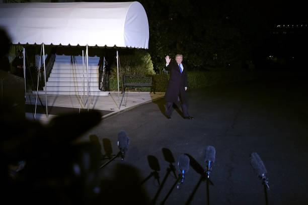 WBAP Morning News: President Trump Meets with Foreign Business Leaders