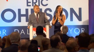 Chris Salcedo Show: LIVE – Dallas Mayor Eric Johnson Concerned Over Crime Reduction Plan
