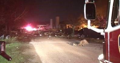 WBAP Morning News: Major Explosion in NW Houston Damages Homes, Businesses