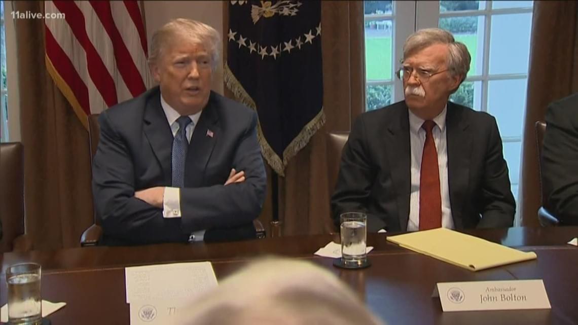 Chris Salcedo Show – John Bolton