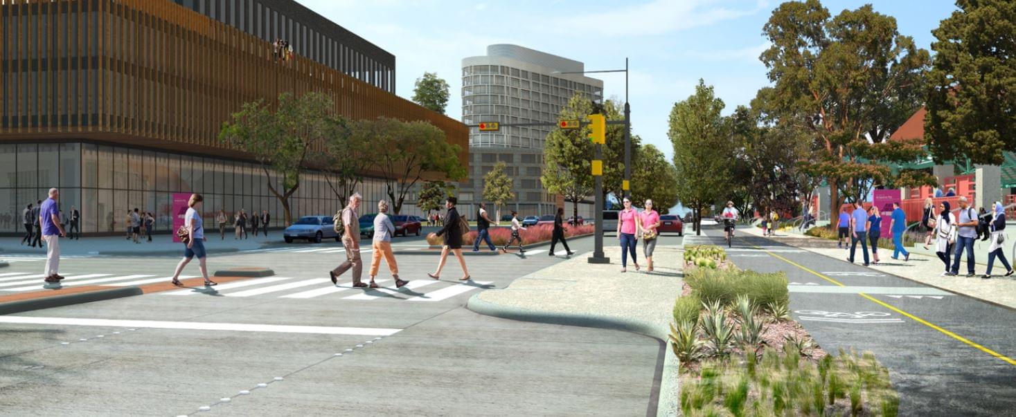 Richardson Collins-Arapaho Innovation District Gets New Brand Identity to Attract New Businesses, Restaurants
