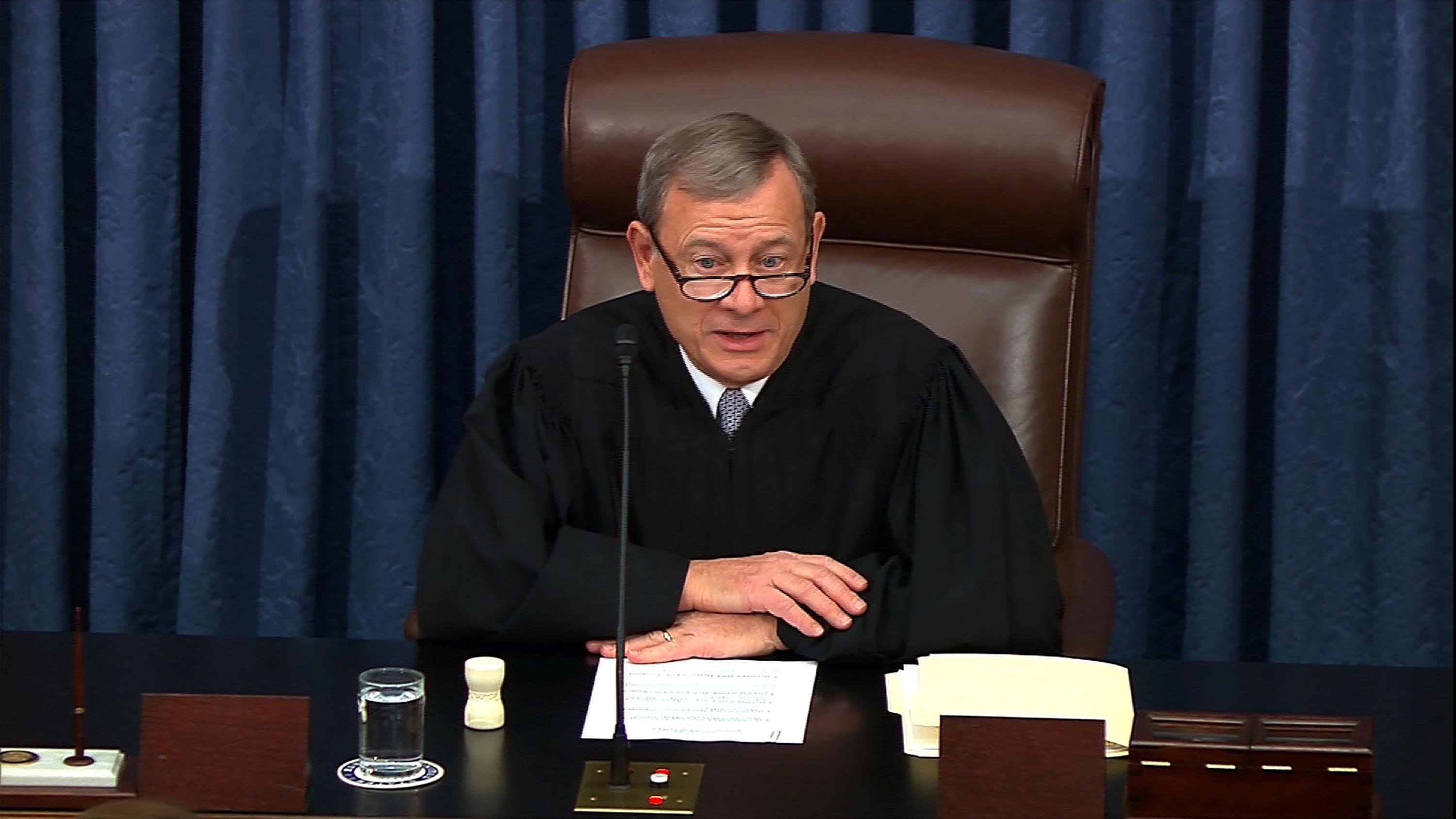 Chris Krok: This Impeachment is Looking Good!