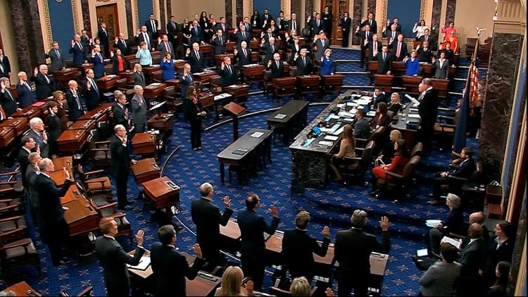 WBAP Morning News – The Impeachment Trial Update