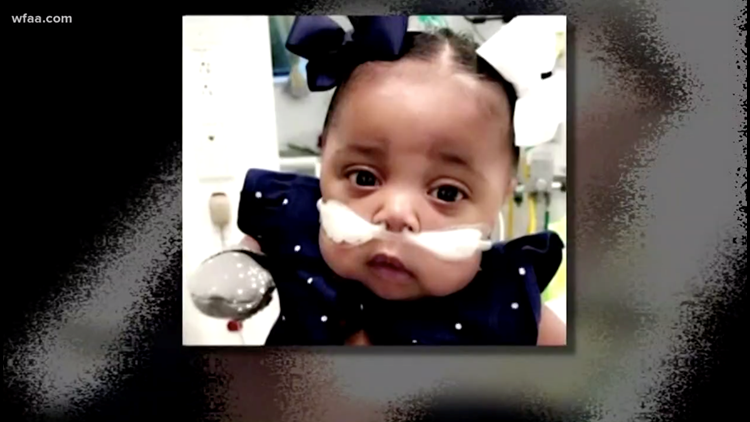 Fort Worth’s Life Support Baby Tinslee Lewis – Fate in Hands of Court Tuesday