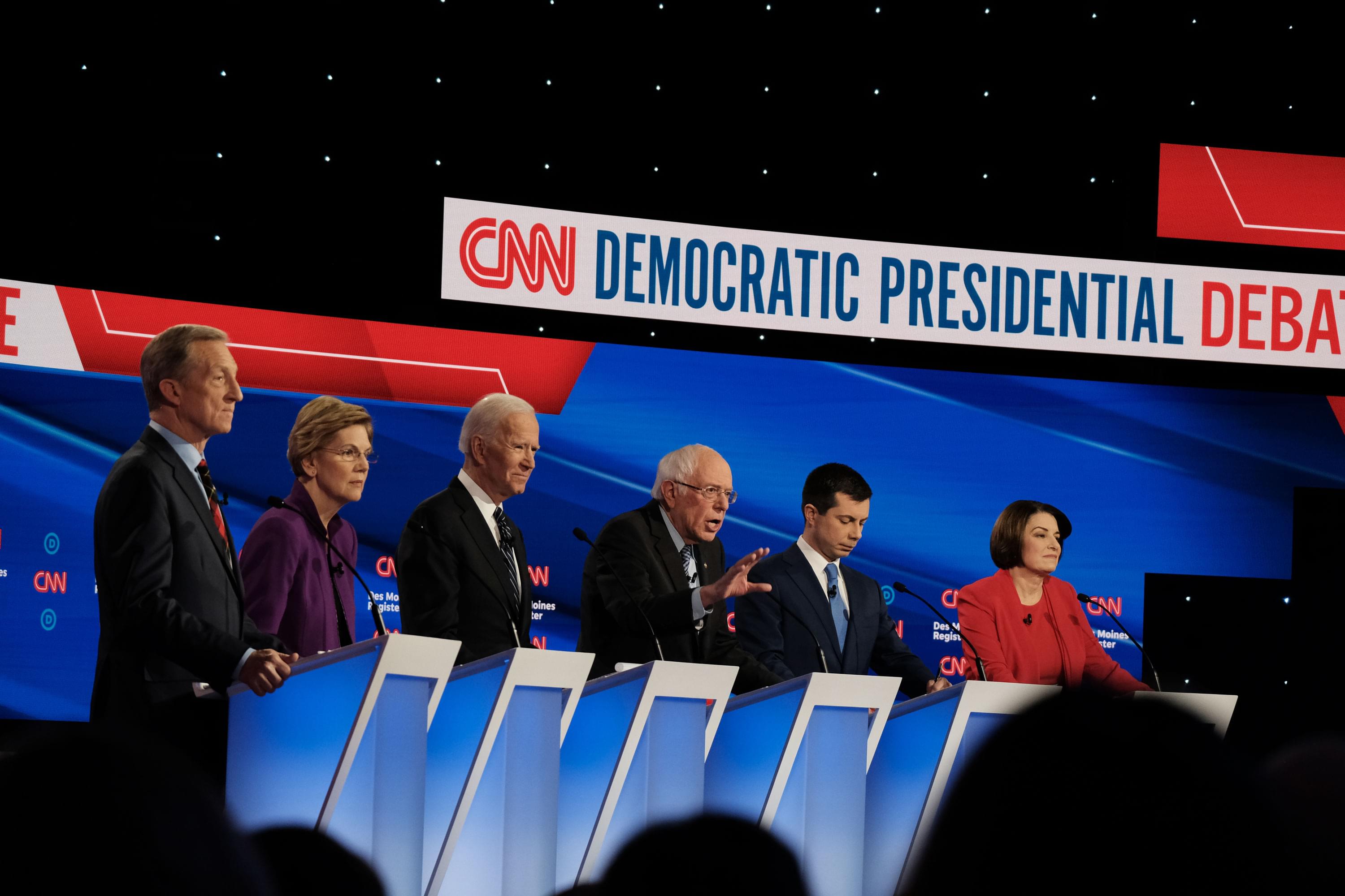 WBAP Morning News: ‘Bernie Sanders is Our Best Head-to-Head Opponent’