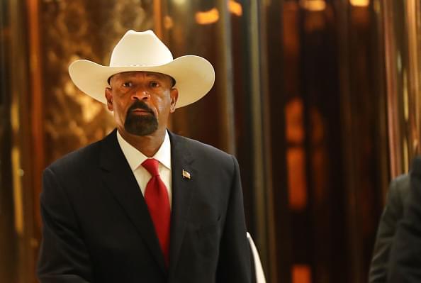 Chris Salcedo Show: Sheriff David Clarke on Iowa, Impeachment, and a Democrat Party Split