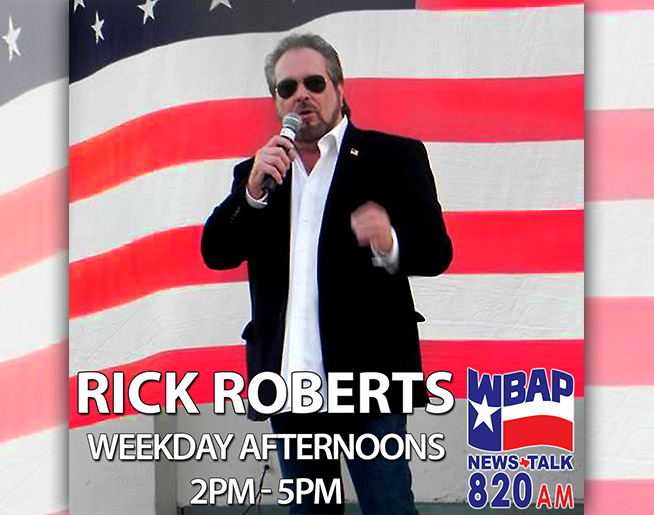 Rick Robert: Is Rick Compromising His Principles?