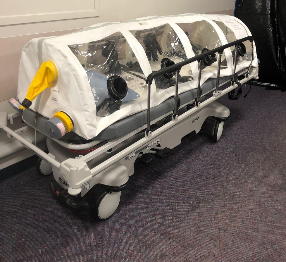 WBAP Morning News: Airports Taking Extra Precaution Because of Coronavirus