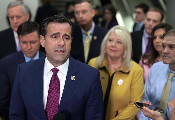 WBAP Morning News: Congressman John Ratcliffe Reacts to Trump Acquittal
