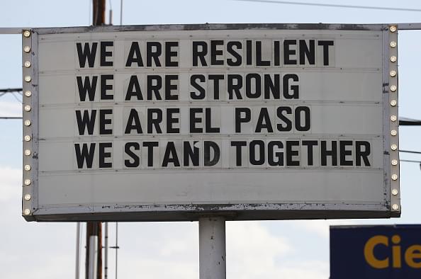 WBAP Morning News: El Paso Shooter Now Facing Federal Hate Crime Charges