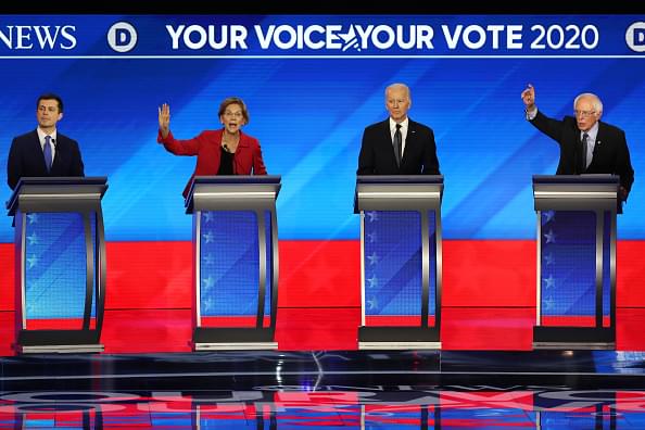 WBAP Morning News: Dems Debate Ahead of New Hampshire Primary