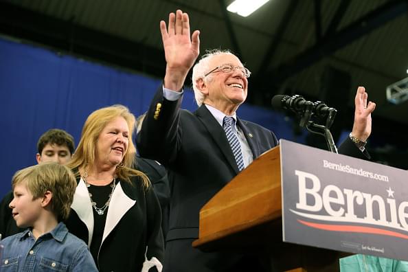 WBAP Morning News: Trump Campaign Responds to NH Primary